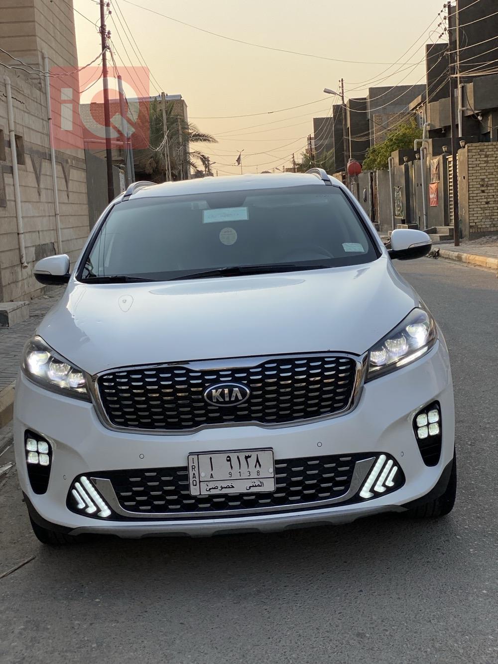 كيا سورينتو